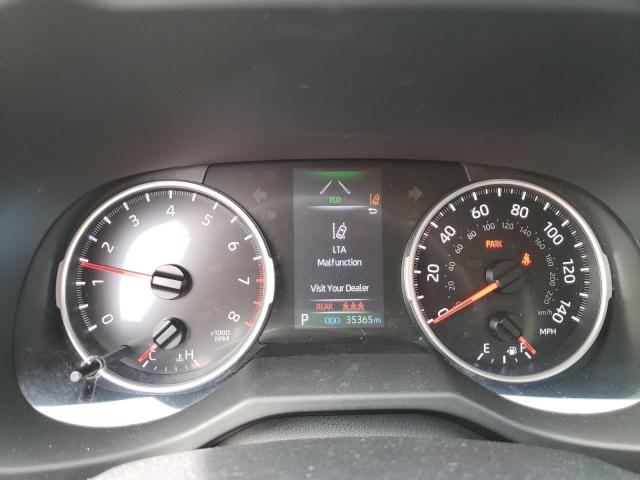 Photo 9 from auction – 2022 TOYOTA RAV4 LE with VIN 2T3H1RFV2NW192208