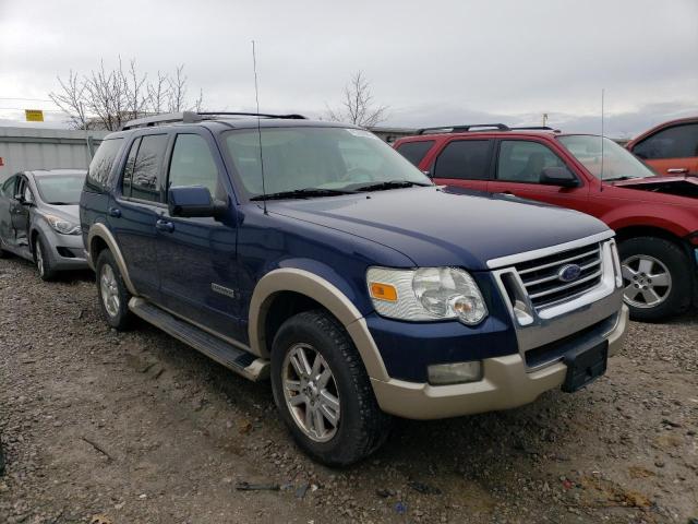 Photo 4 from auction – 2006 FORD EXPLORER E with VIN 1FMEU74846UA17612