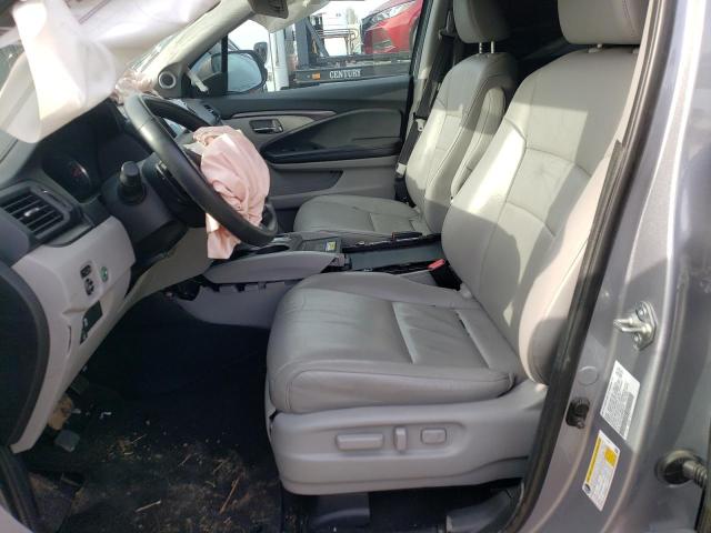 Photo 7 from auction – 2021 HONDA PILOT SE with VIN 5FNYF5H20MB001127