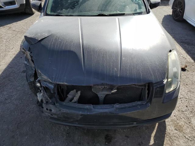 Photo 11 from auction – 2006 NISSAN MAXIMA SE with VIN 1N4BA41E56C815265