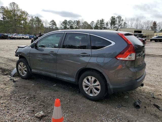 Photo 2 from auction – 2013 HONDA CR-V EX with VIN 2HKRM4H55DH641589