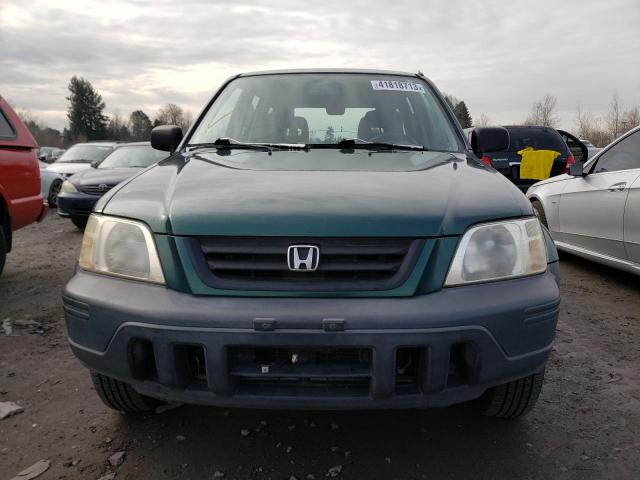 Photo 5 from auction – 2000 HONDA CR-V LX with VIN JHLRD1847YC041876