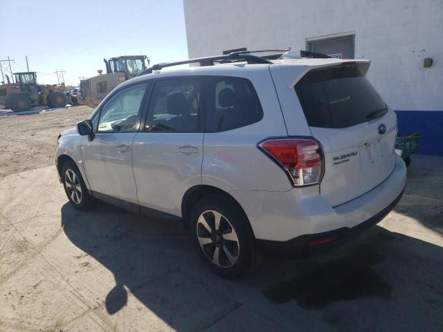 Photo 2 from auction – 2018 SUBARU FORESTER 2 with VIN JF2SJAEC3JH535858
