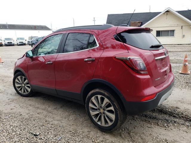 Photo 2 from auction – 2017 BUICK ENCORE PRE with VIN KL4CJASB9HB013824