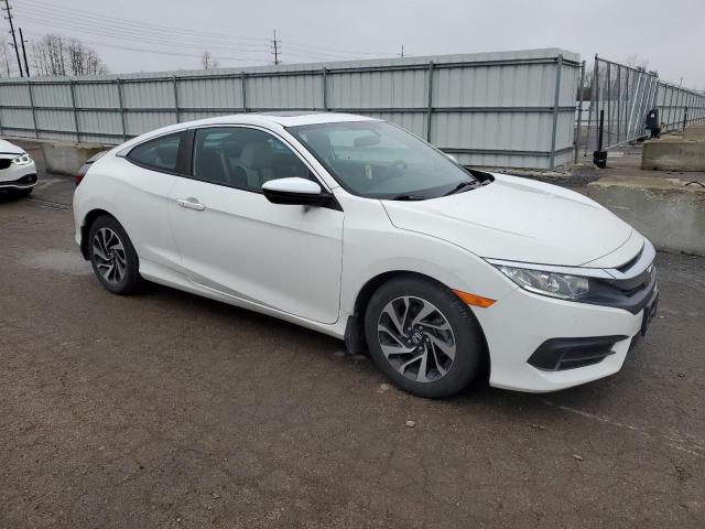 Photo 4 from auction – 2017 HONDA CIVIC LX with VIN 2HGFC4B03HH307533