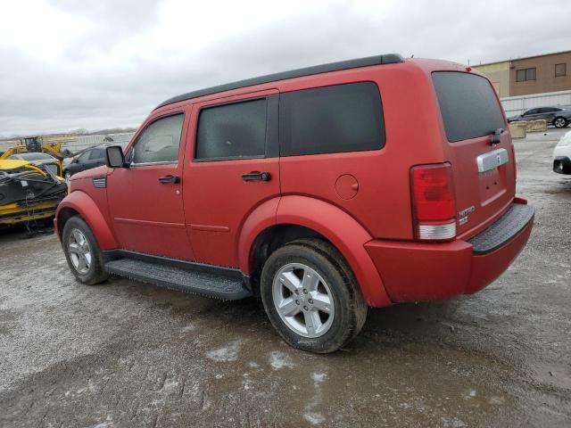 Photo 2 from auction – 2007 DODGE NITRO SLT with VIN 1D8GT58K07W610370