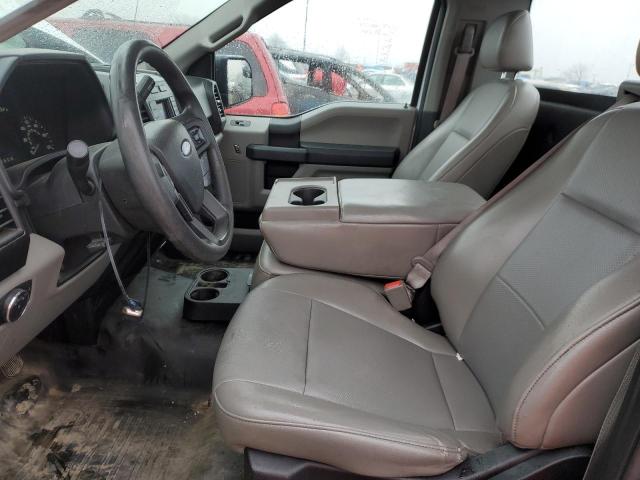 Photo 7 from auction – 2018 FORD F150 with VIN 1FTMF1EP3JKE03231