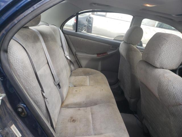 Photo 10 from auction – 2003 TOYOTA COROLLA CE with VIN 2T1BR32E53C118550