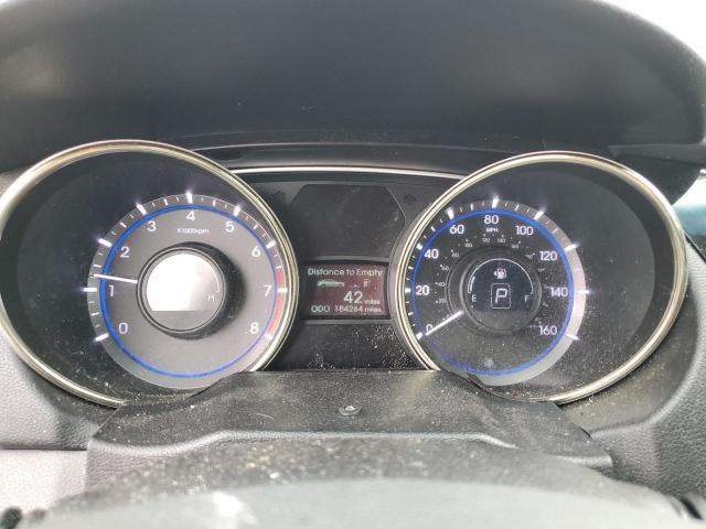 Photo 9 from auction – 2013 HYUNDAI SONATA GLS with VIN 5NPEB4AC4DH593550