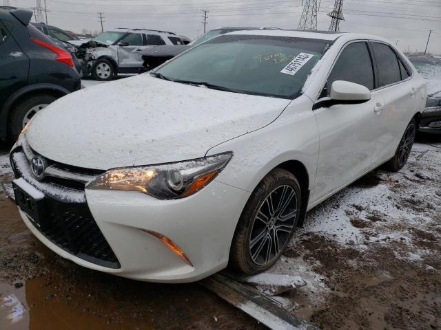 TOYOTA CAMRY LE 2016 with VIN 4T1BF1FK1GU140756 - Photo from auction