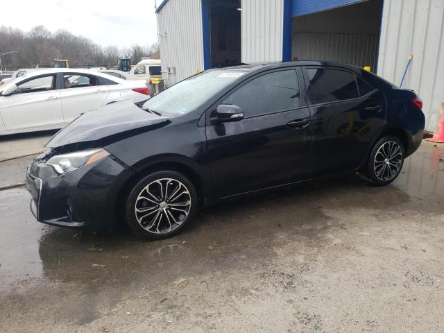TOYOTA COROLLA L 2014 with VIN 2T1BURHE1EC183777 - Photo from auction