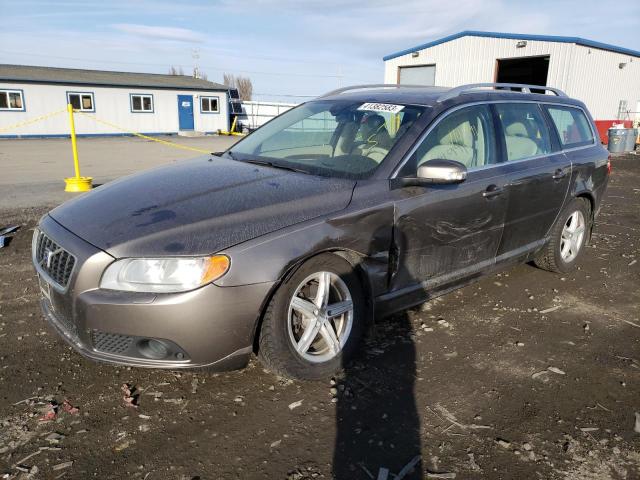VOLVO V70 3.2 2008 with VIN YV1BW982681032565 - Photo from auction
