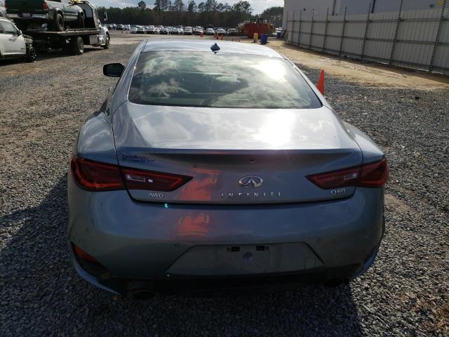 Photo 6 from auction – 2017 INFINITI Q60 BASE with VIN JN1CV7EL3HM321029
