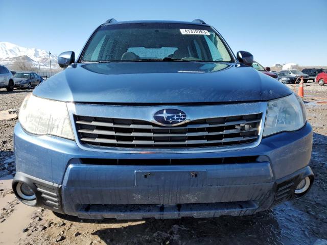 Photo 5 from auction – 2010 SUBARU FORESTER 2 with VIN JF2SH6DC2AH735382