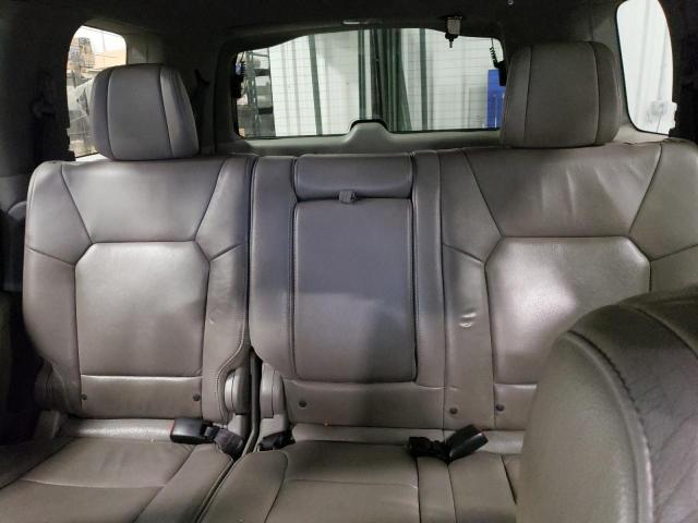 Photo 10 from auction – 2012 HONDA PILOT EXL with VIN 5FNYF3H52CB043229