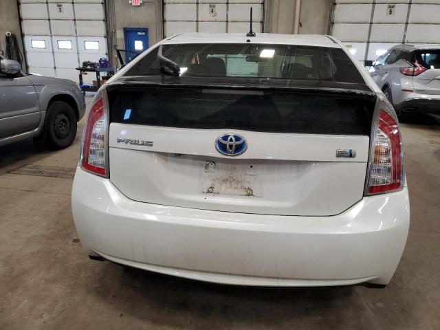 Zdjęcie 6 z aukcji – 2013 TOYOTA PRIUS z VIN JTDKN3DU2D5598707