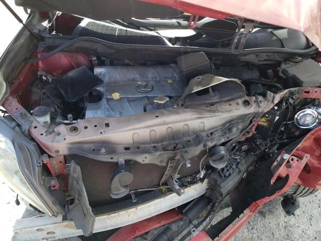Photo 11 from auction – 2010 LEXUS RX 350 with VIN JTJZK1BA4A2000597