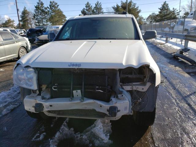 Photo 5 from auction – 2005 JEEP GRAND CHER with VIN 1J4GR48K35C670840