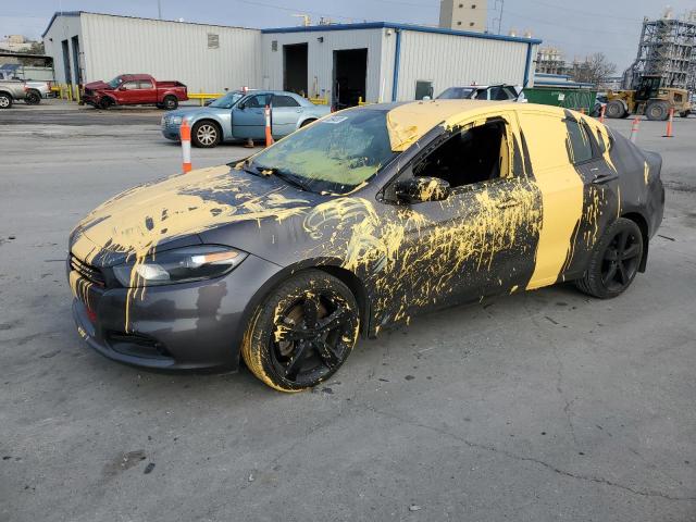 DODGE DART SXT 2016 with VIN 1C3CDFBB7GD539483 - Photo from auction