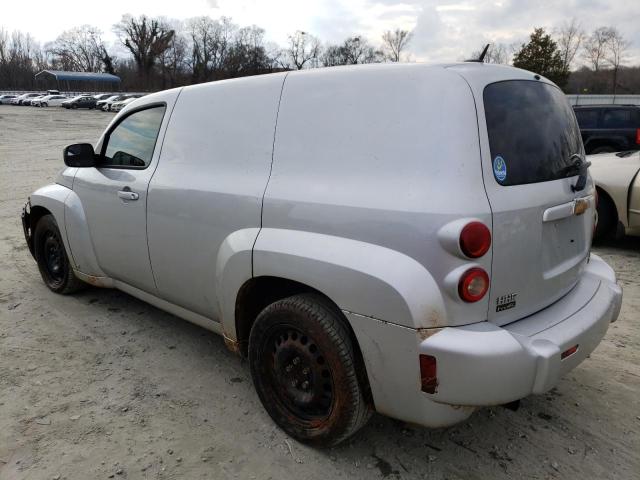 Photo 2 from auction – 2009 CHEVROLET HHR PANEL with VIN 3GCCA85B99S594483