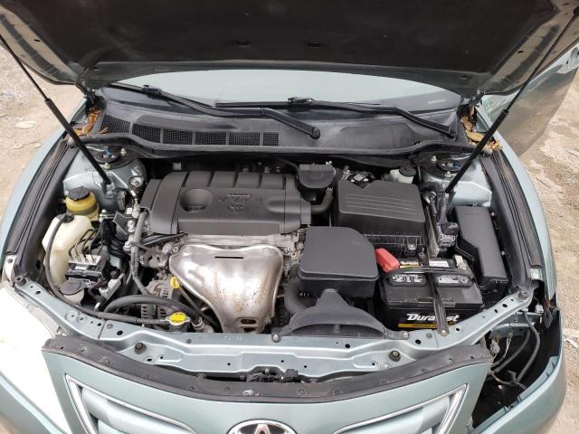 Photo 11 from auction – 2011 TOYOTA CAMRY BASE with VIN 4T1BF3EK6BU630826