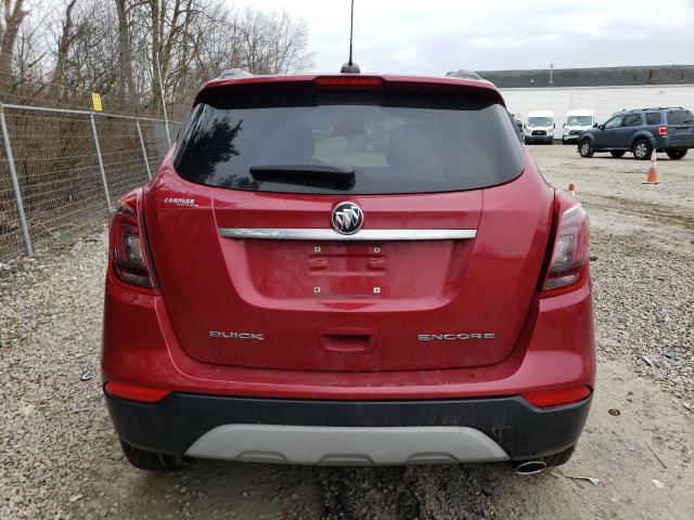 Photo 6 from auction – 2017 BUICK ENCORE PRE with VIN KL4CJASB9HB013824