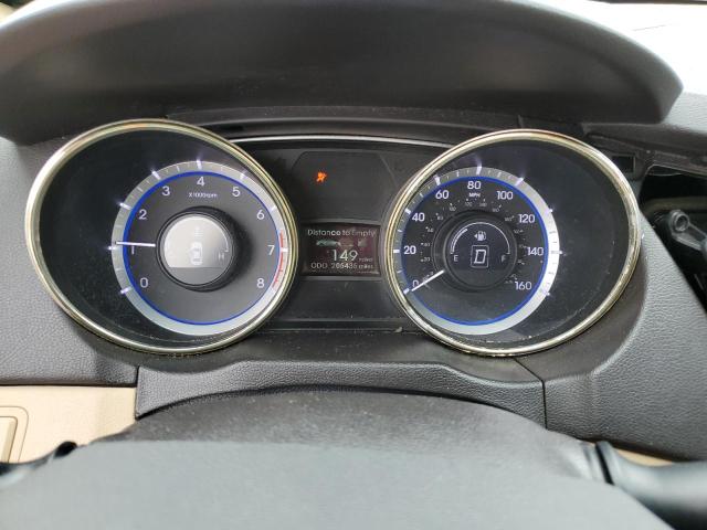 Photo 9 from auction – 2011 HYUNDAI SONATA GLS with VIN 5NPEB4AC8BH012791