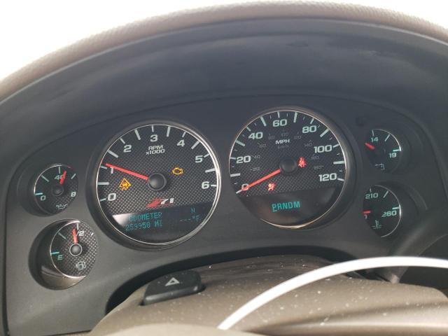Photo 9 from auction – 2010 CHEVROLET AVALANCHE with VIN 3GNNCFE06AG200507