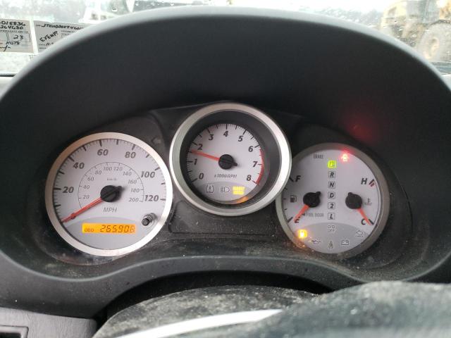 Photo 9 from auction – 2004 TOYOTA RAV4 with VIN JTEHD20V946015836
