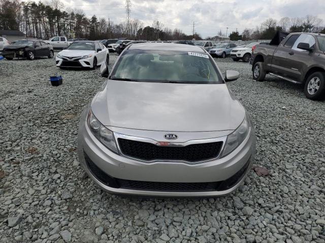 Photo 5 from auction – 2011 KIA OPTIMA LX with VIN KNAGM4A70B5073474