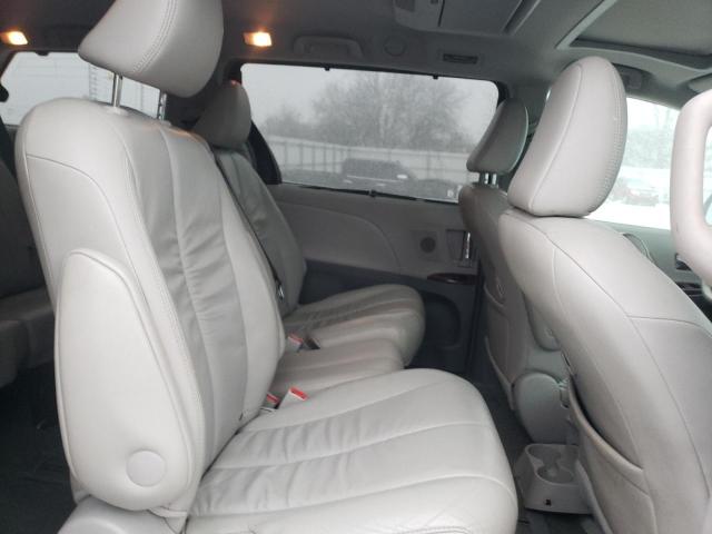 Photo 11 from auction – 2011 TOYOTA SIENNA XLE with VIN 5TDYK3DC4BS007410