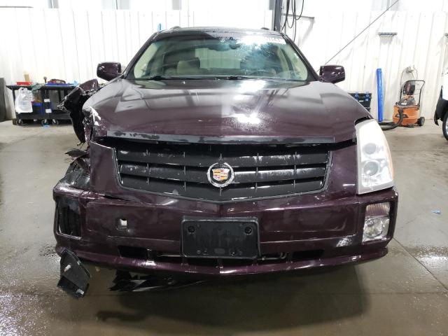 Photo 5 from auction – 2008 CADILLAC SRX with VIN 1GYEE637180117644