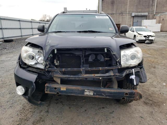 Photo 5 from auction – 2008 TOYOTA 4RUNNER SR with VIN JTEBU14R880130711