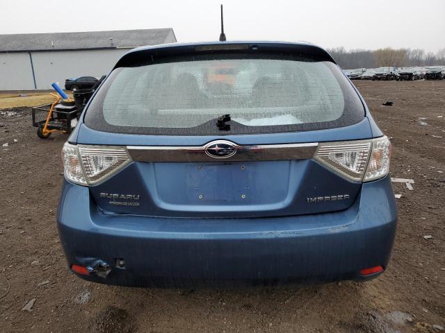 Photo 6 from auction – 2010 SUBARU IMPREZA SE with VIN JF1GH6A62AH828542