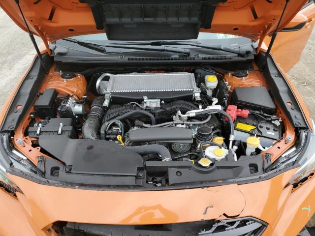 Photo 11 from auction – 2022 SUBARU WRX PREMIU with VIN JF1VBAH66N8019746