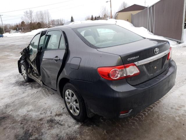 Photo 2 from auction – 2012 TOYOTA COROLLA BA with VIN 2T1BU4EE2CC821698
