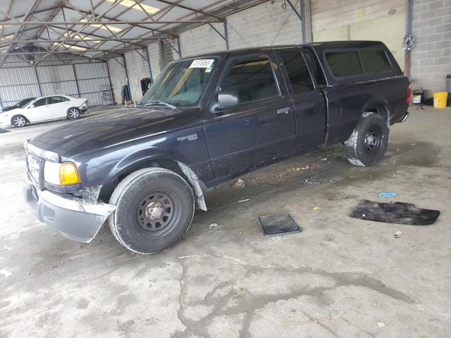 FORD RANGER SUP 2002 with VIN 1FTYR44E72TA07101 - Photo from auction