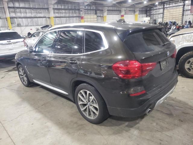 Photo 2 from auction – 2018 BMW X3 XDRIVE3 with VIN 5UXTR9C52JLD63755