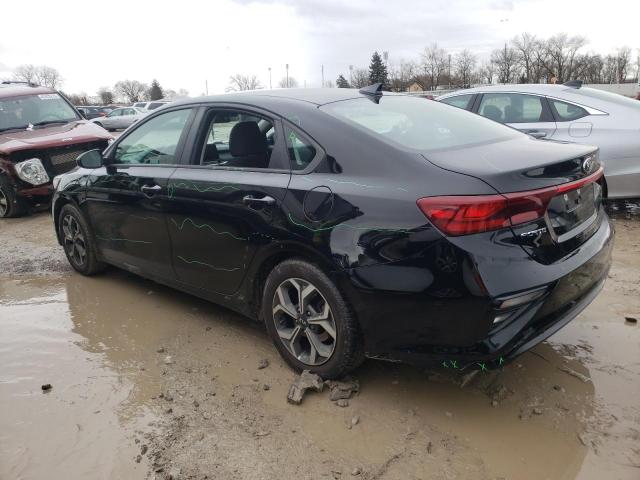 Photo 2 from auction – 2019 KIA FORTE FE with VIN 3KPF24AD7KE035626
