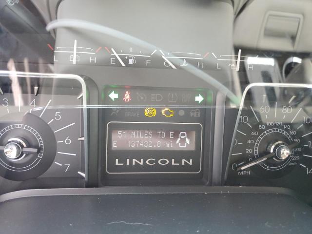 Photo 9 from auction – 2008 LINCOLN NAVIGATOR with VIN 5LMFL27508LJ19474