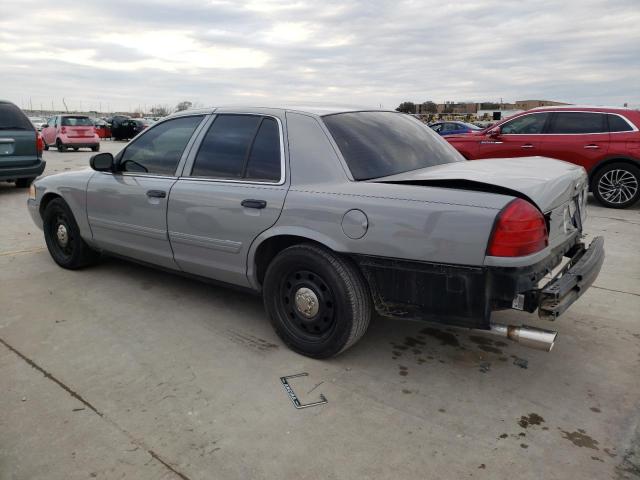 Photo 2 from auction – 2011 FORD CROWN VICT with VIN 2FABP7BV9BX167487