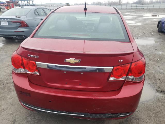 Photo 6 from auction – 2012 CHEVROLET CRUZE LT with VIN 1G1PF5SC4C7398447