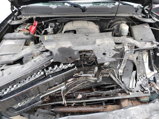Photo 11 from auction – 2011 CHEVROLET SILVERADO with VIN 3GCPKSE31BG180840