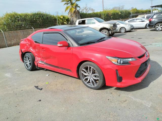 Photo 4 from auction – 2016 TOYOTA SCION TC with VIN JTKJF5C78GJ017196