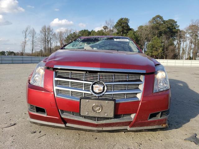 Photo 5 from auction – 2008 CADILLAC CTS with VIN 1G6DF577680138432