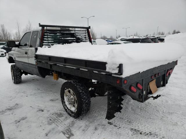 Photo 2 from auction – 2001 DODGE RAM 2500 with VIN 3B7KF23661G167348