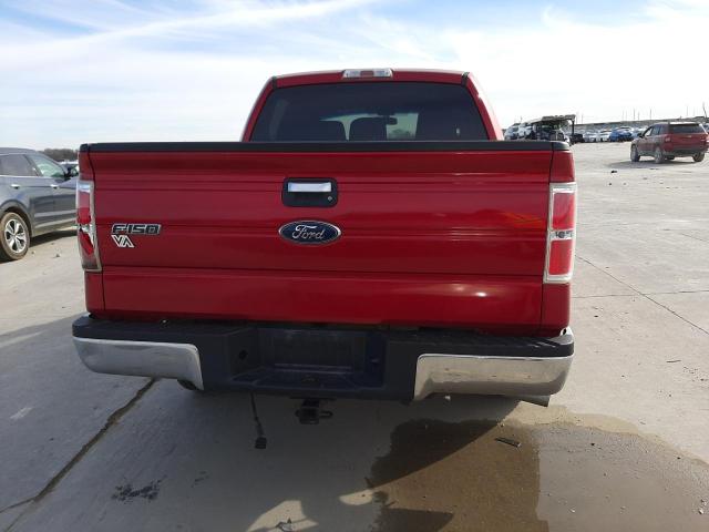 Photo 6 from auction – 2011 FORD F150 SUPER with VIN 1FTFW1CT7BKD92258