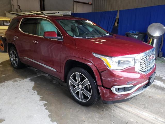 Photo 4 from auction – 2018 GMC ACADIA DEN with VIN 1GKKNXLS4JZ146838