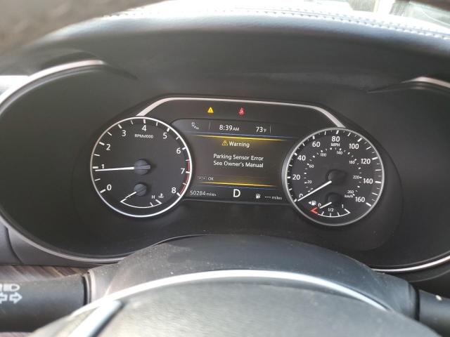 Фото 9 с аукциона – 2017 NISSAN MAXIMA 3.5 с VIN 1N4AA6AP1HC389411