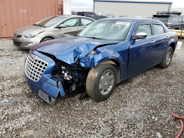 CHRYSLER 300 TOURIN 2010 with VIN 2C3CA1CV8AH279755 - Photo from auction